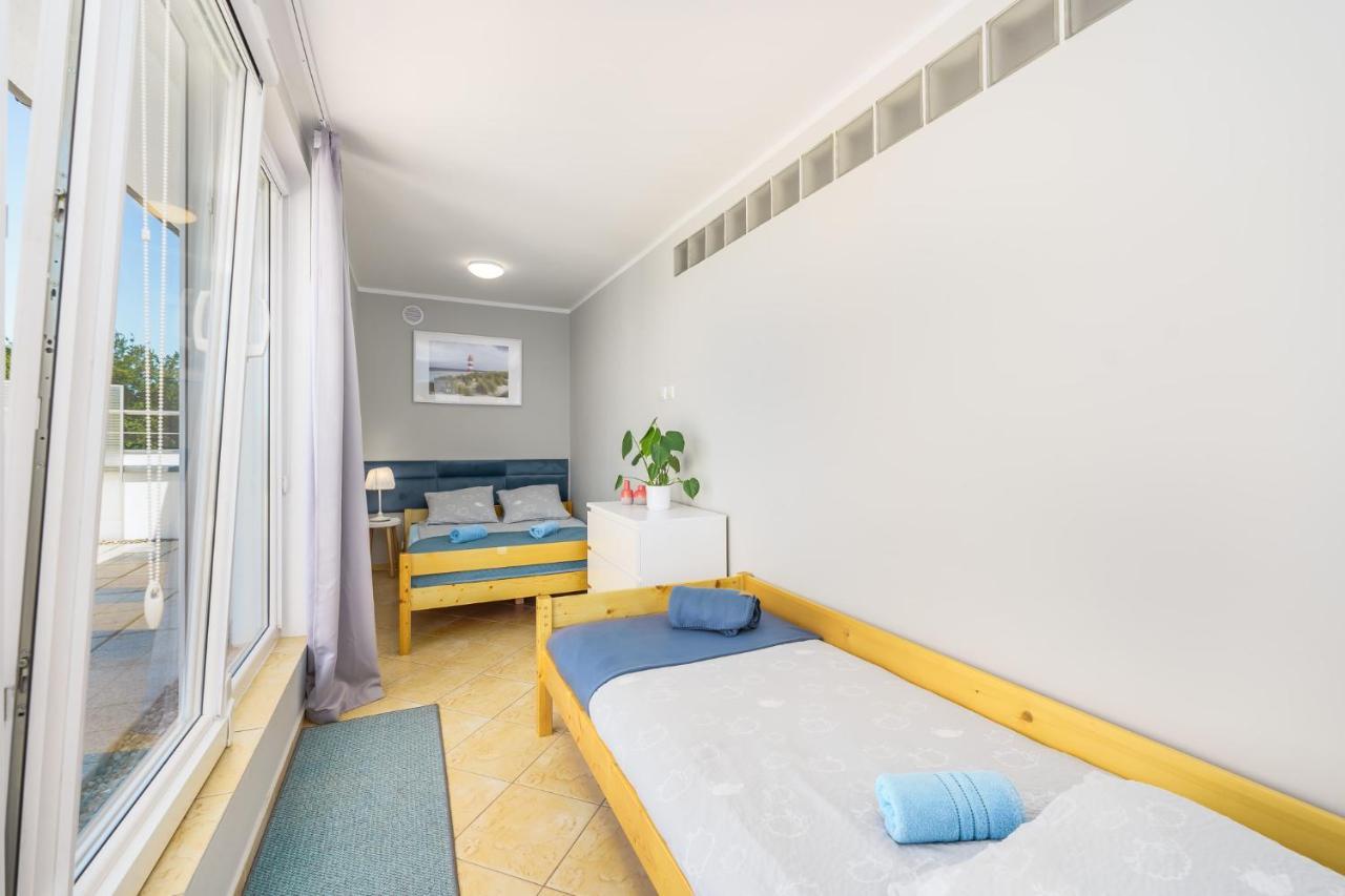 Apartamenty Lighthouse - Jantar 20 Kołobrzeg Kültér fotó