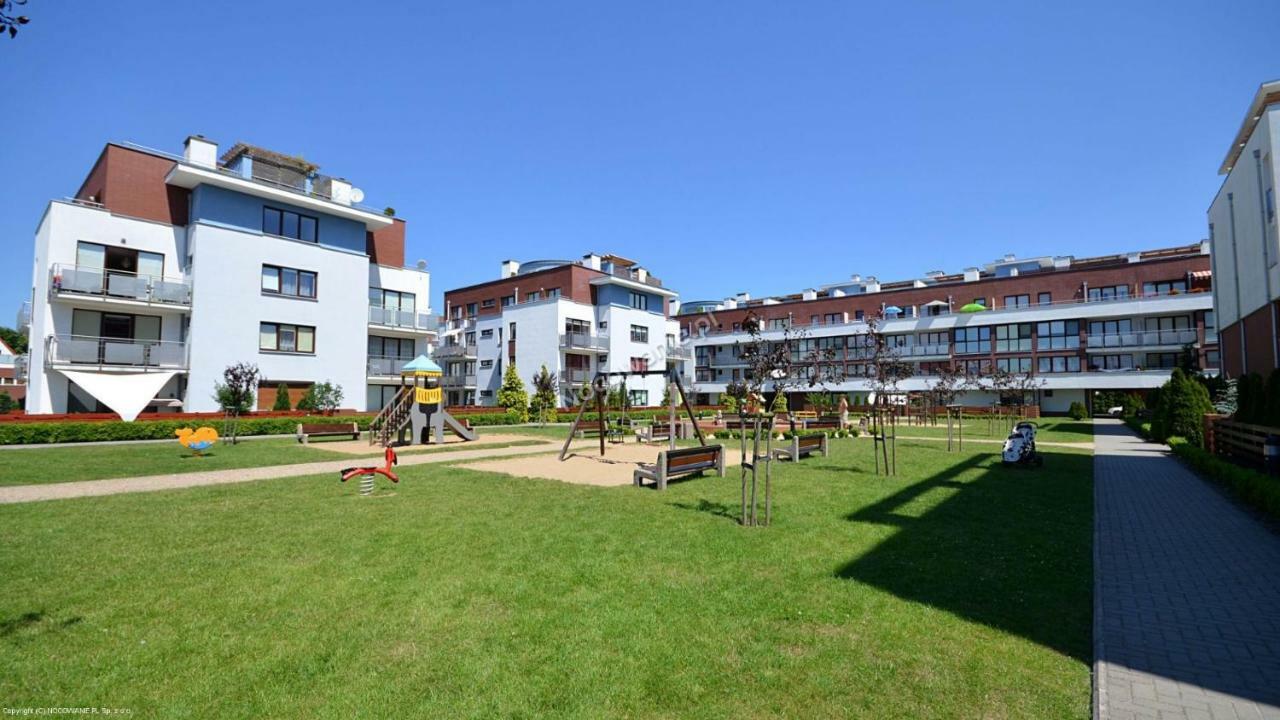 Apartamenty Lighthouse - Jantar 20 Kołobrzeg Kültér fotó