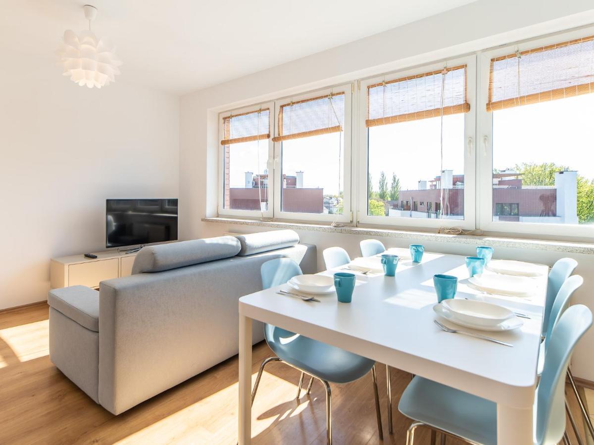Apartamenty Lighthouse - Jantar 20 Kołobrzeg Kültér fotó